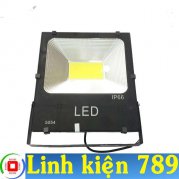 Đèn pha LED COB 220V 150W 5054 chống nước IP66